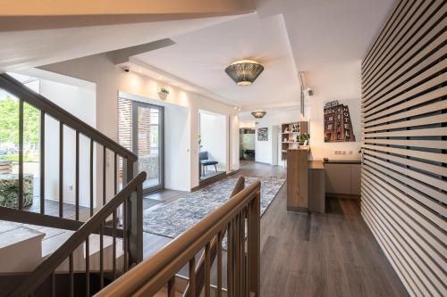 Hotel Birkenhof in באד רדקרסבורג