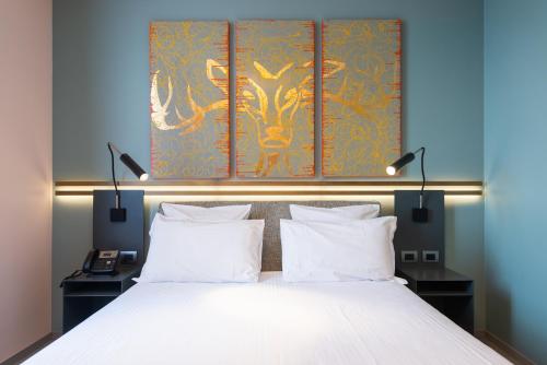 Le Funi Hotel in Bergamo