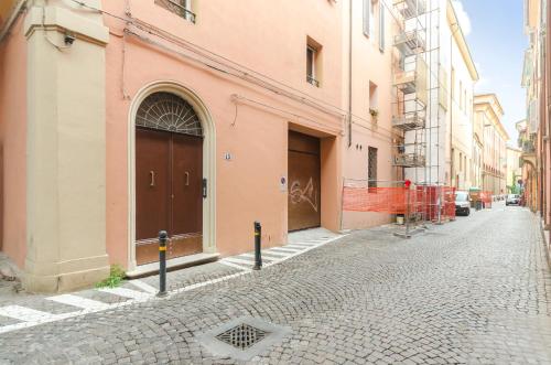 Cartoleria Suite: Spazioso, Moderno e Centrale, Boloňa (fotografie 7)