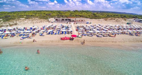 Hotel Club Astor in Ugento