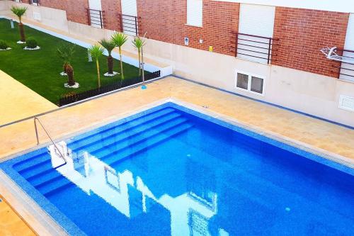 Best Located Apt - Fabulous Pool ! in Cabanas de Tavira