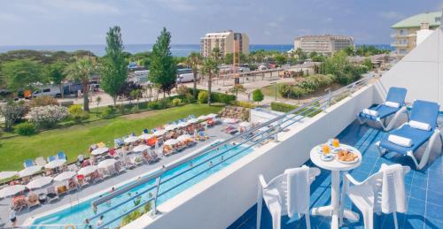 منظر, Hotel Montemar Maritim in كوستا برافا ي ماريسمى