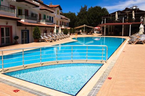 Konfor Suite Otel – Ölüdeniz, MI