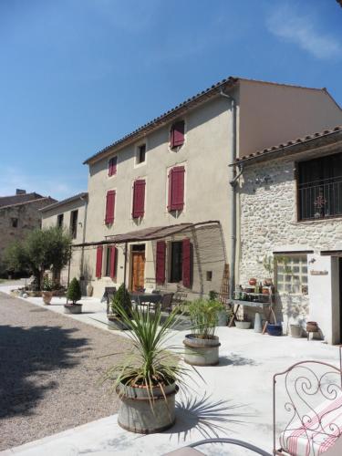 L'Albane Chambres d'hôtes chambre d'hôte Lauraguel