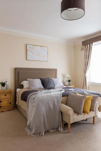 B&B Londen - Park Lane Apartments/Shaw House - Bed and Breakfast Londen
