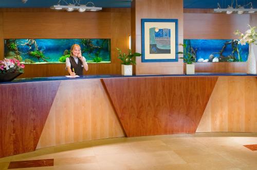 ردهة, Hotel Montemar Maritim in كوستا برافا ي ماريسمى