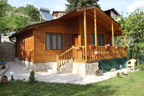 Accommodation in Lilyanovo