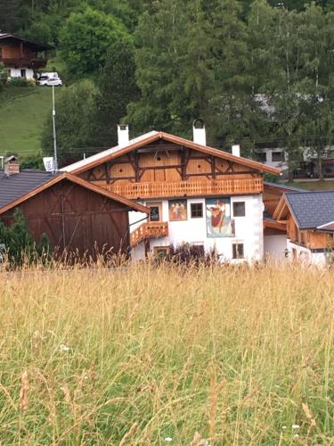  Apartment Der Riese in Reith bei Seefeld