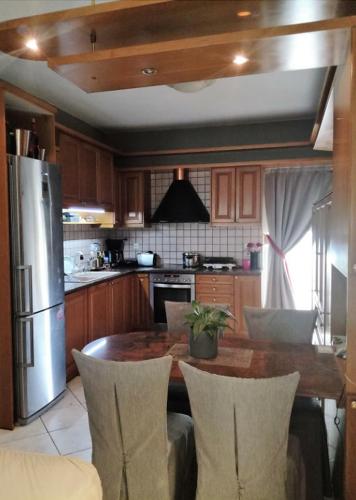  Modern three bedrooms apartment in Thérissos