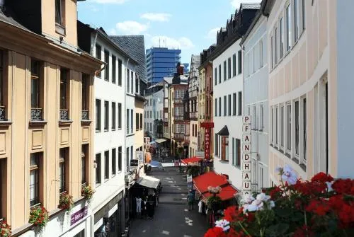 Klassen Stay - City Apartments Koblenz Altstadt in Koblenz, Deutschland