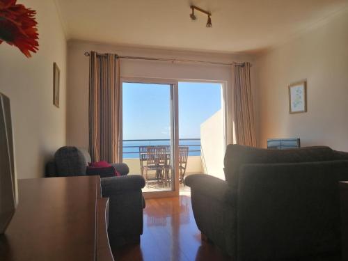  Reis Magos Ocean View - Penthouse, Ferienwohnung in Santa Cruz