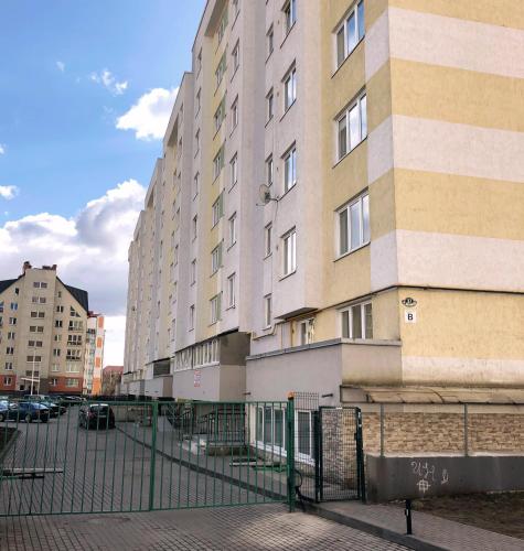 Apartment on Dobrolyubova 44 - image 3