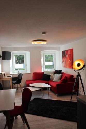 Apartments beim Backhäusle (Apartments beim Backhausle) in Starzach