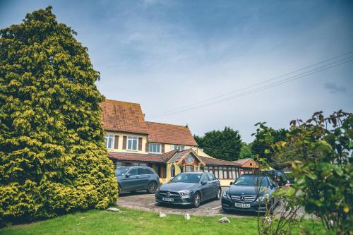 The Grange Hotel Brent Knoll Hotel de charme Burnham-on-Sea