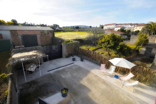 La Casina de Micaela in Valdastillas