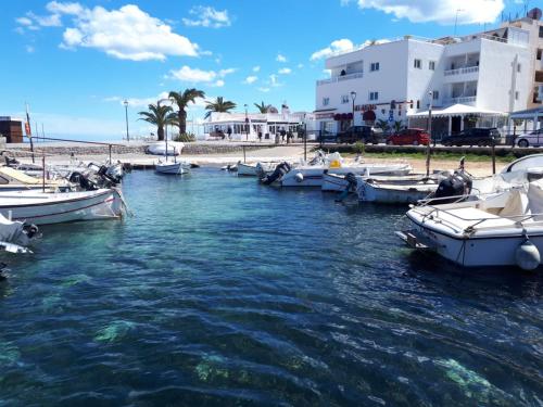 Hotel Boutique Las Arenas, Es Cana bei Portinatx