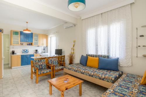 Chalkidiki Beachfront Apartment