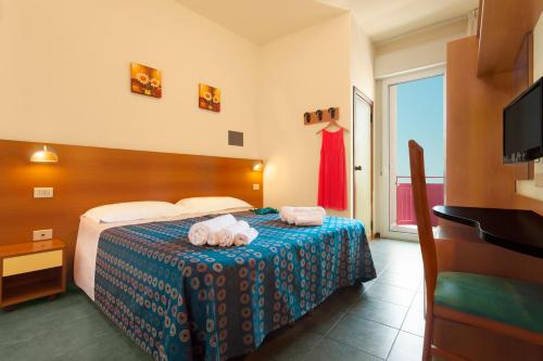 Hotel Atlantic Vista Mare Room Type - Double or Twin Room with Balcony