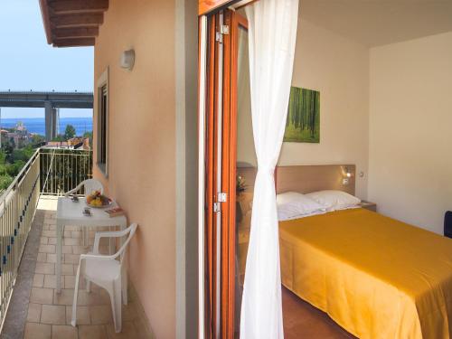 Seadmed, Residence Villa Mare Taormina in Letojanni