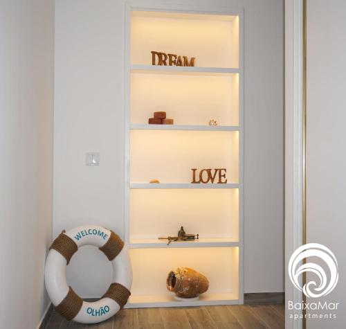  BaixaMar Apartments in Olhão