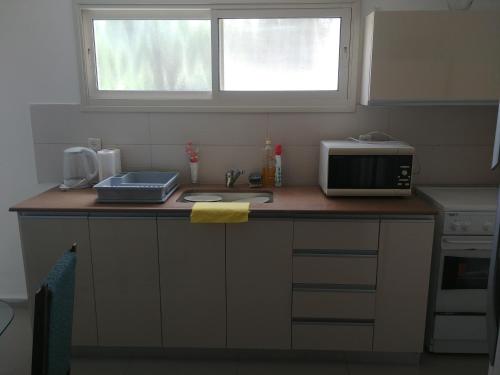 Cozinha, Apartment for relaxing and for health in Neve Shanan