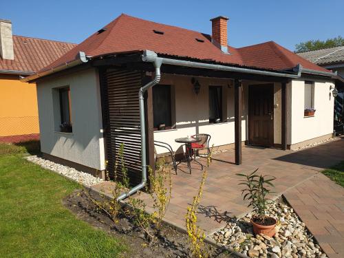  Tápler Vendégház in Balatonboglár