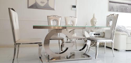 White Luxury Penthouse in City Centre, Amsterdam (zdjęcie 9)