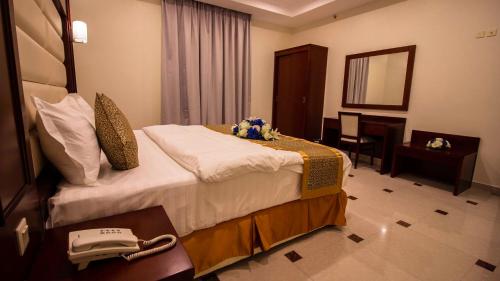 Nukhbat Al Makan Apartment Hotel