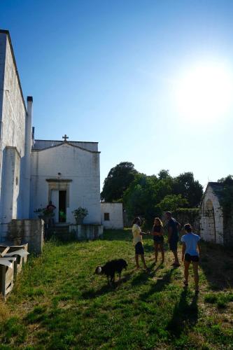 Agriturismo Masseria Ferri
