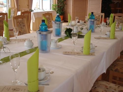 Restorāns, Panorama Hotel am Frankenstein in Moorgrund