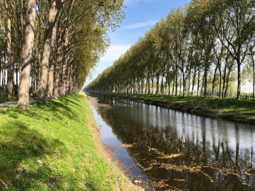 Apkārtne, Vakantie-woning in Sint Kruis