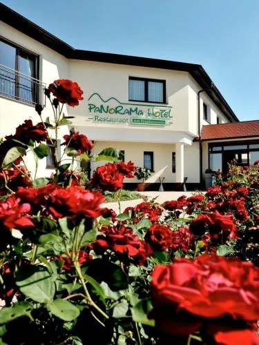 Panorama Hotel am Frankenstein in Bad Salzungen, Deutschland