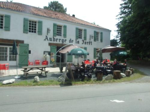 L'Auberge de la Forêt