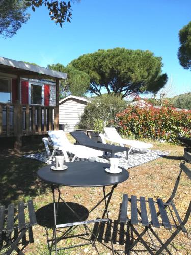 MOBIL-HOME r02 LES CIGALES