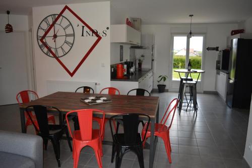 Létesítmények, L'indus in Chagny