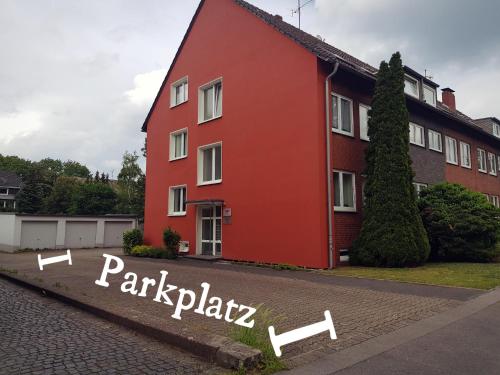 Zunanjost, Buerpartment in Buer