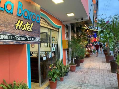 Hotel la Barca