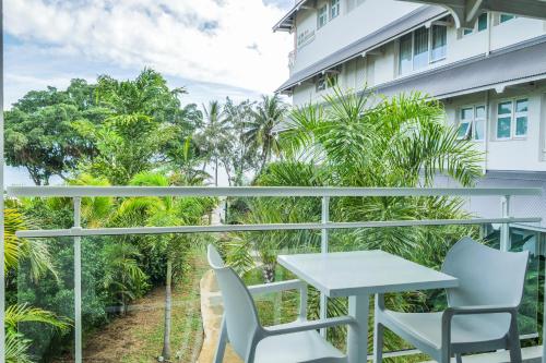 Vườn, Hotel Beaurivage in Noumea