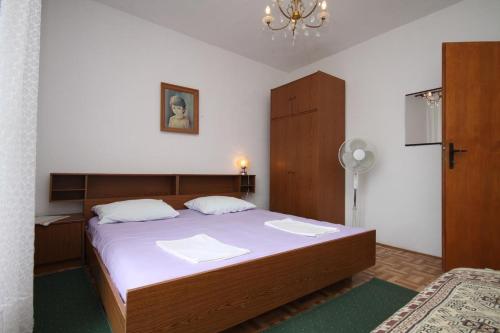 Apartments with a parking space Metajna, Pag - 6506