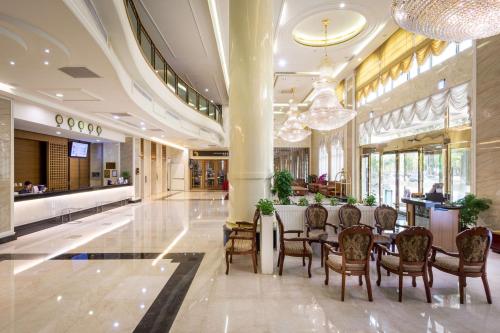 Royal Chiayi Hotel13