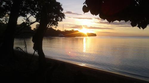 Apkārtne, Sunset Cottages in Waigete