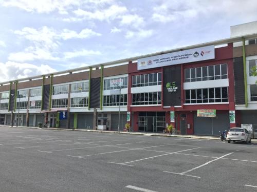 파당 베사르 LS 빌리지 호텔 (LS VILLAGE HOTEL) 호텔 외관