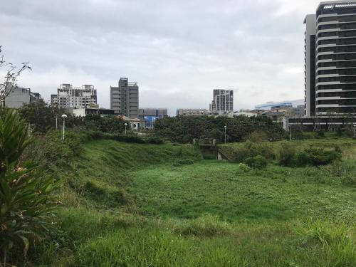 Zunanjost, Emerald diamond Building 1 in Okrožje Zhunan