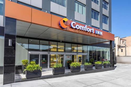 Comfort Inn Prospect Park-Brooklyn - Accommodation