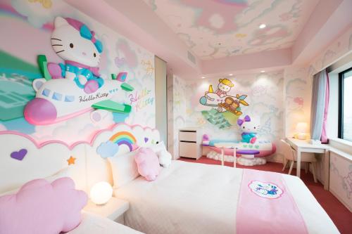 Hello Kitty Room