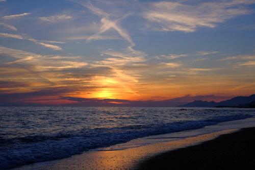 Ionian Blue View