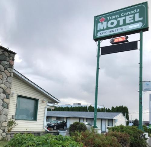 Trans Canada Motel