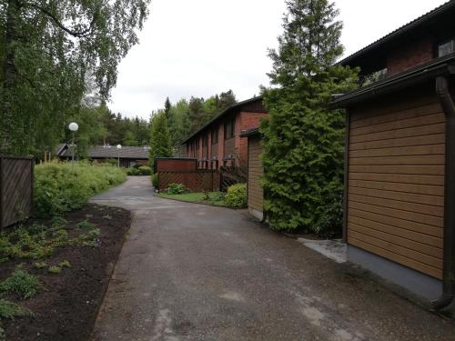 A szálláshely kívülről, Scandinavian Sleeping & Living Home Stay Experience in Varissuo