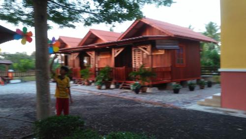 Challet Chengal – Kota Bharu, PA