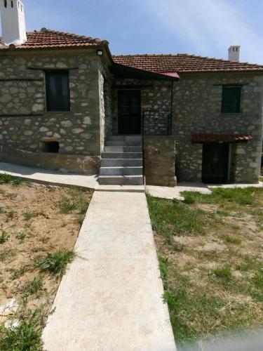Arhodiko Fotini Vlahava Meteora gîte à louer Kalampáka
